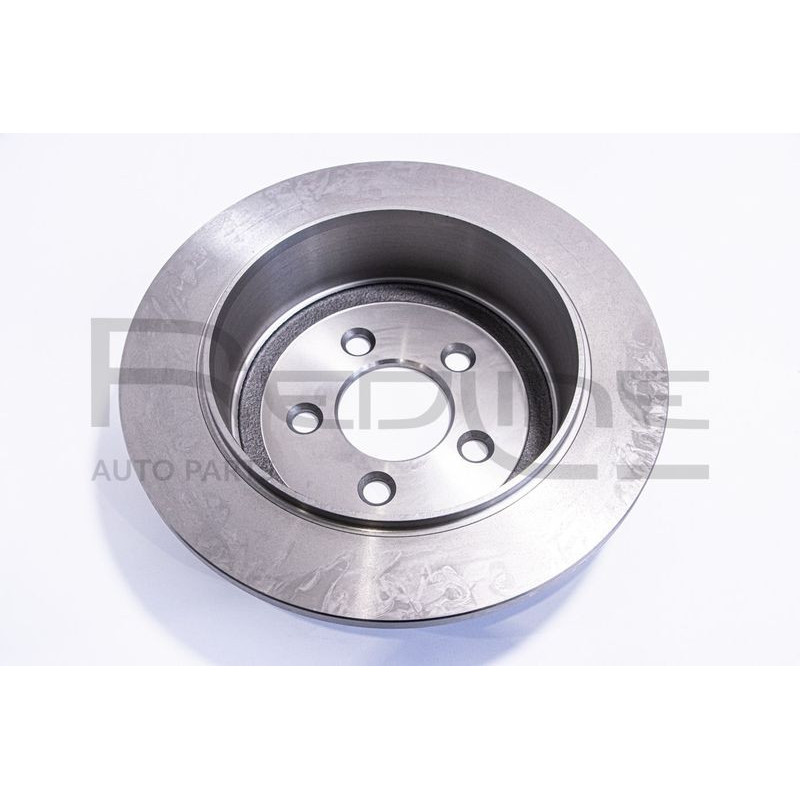 Disco freno asse posteriore - RED LINE