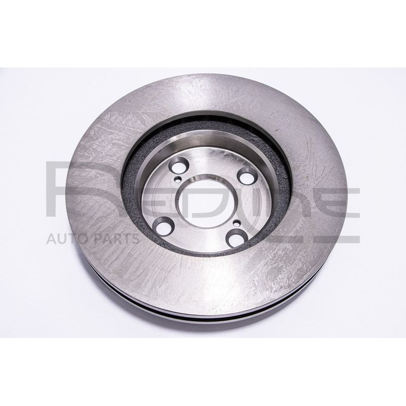 Disco freno asse anteriore - RED LINE