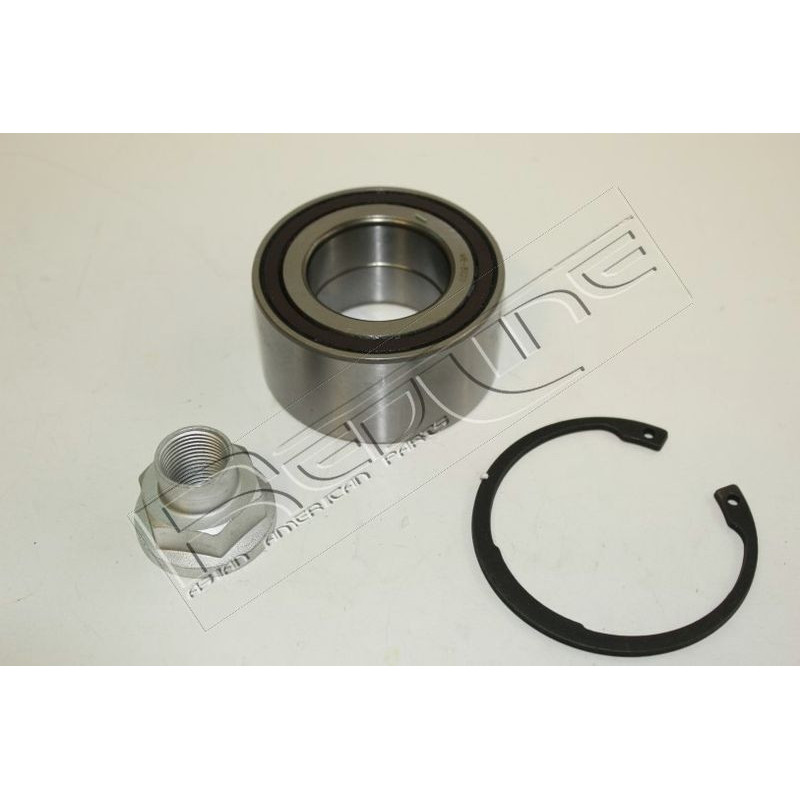 Cuscinetto ruota asse anteriore - RED LINE