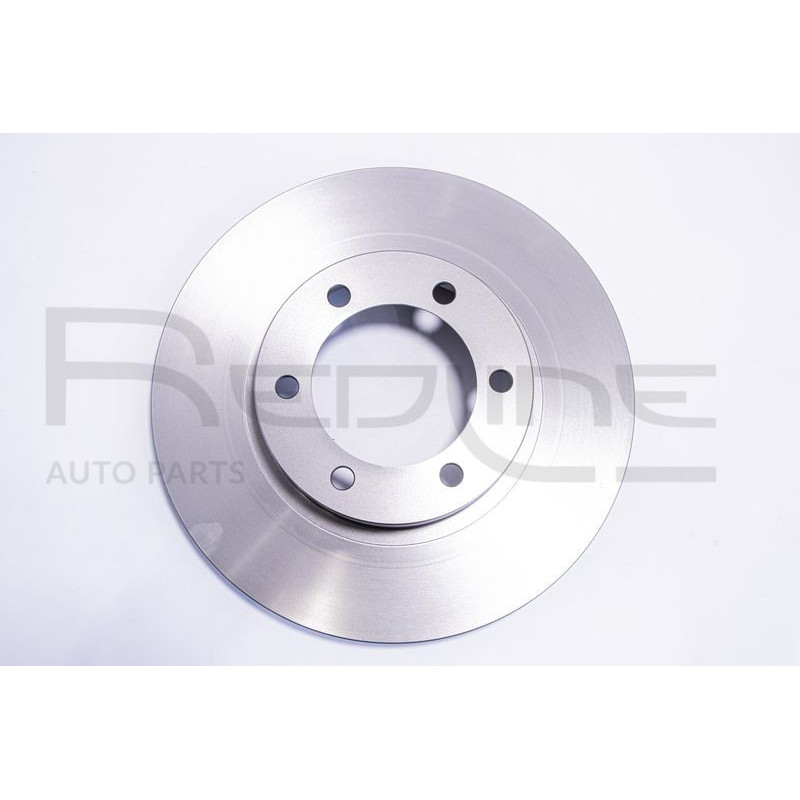 Disco freno asse anteriore - RED LINE