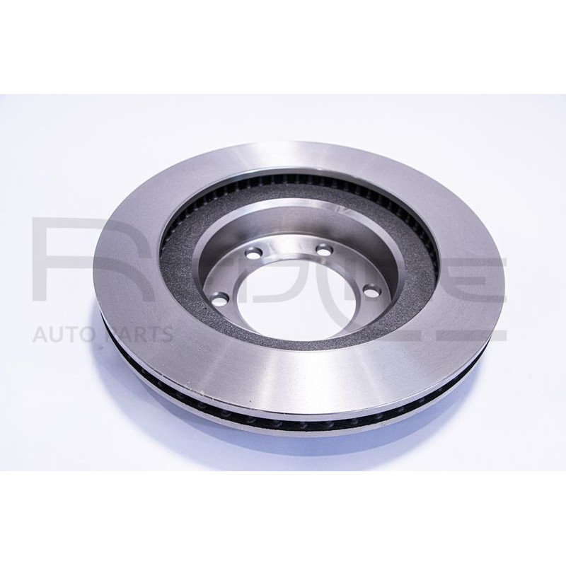 Disco freno asse anteriore - RED LINE