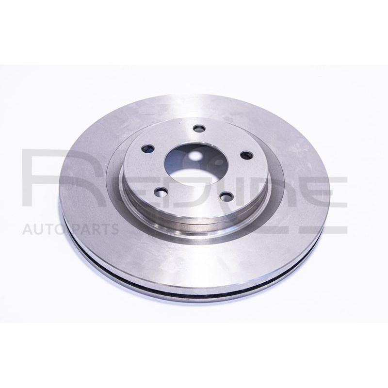 Disco freno asse anteriore - RED LINE