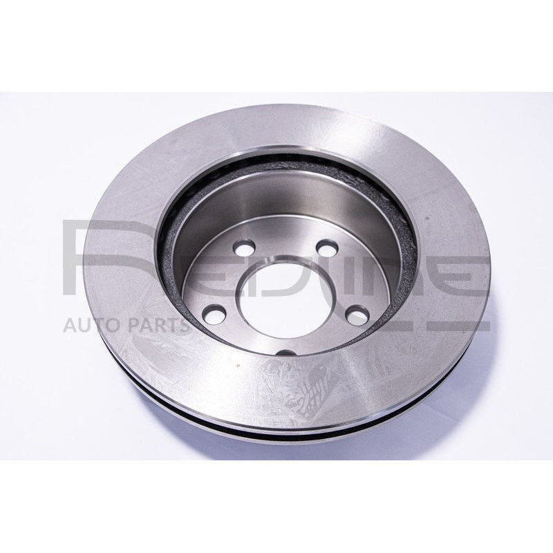 Disco freno asse anteriore - RED LINE