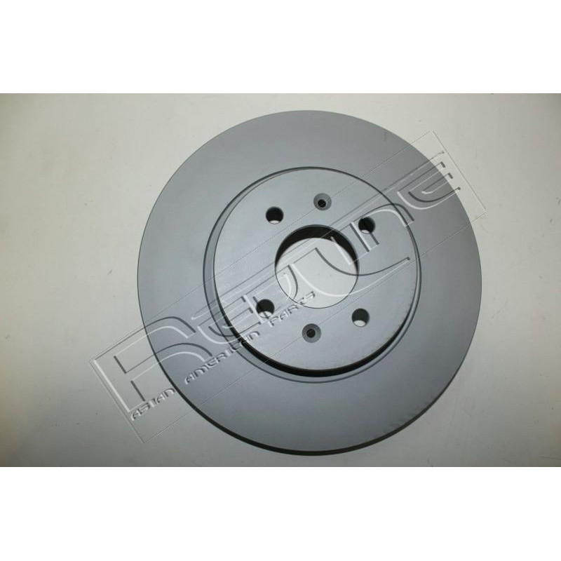 Disco freno asse anteriore - RED LINE