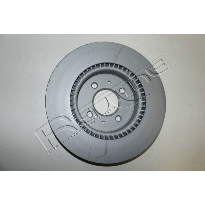 Disco freno asse anteriore - RED LINE