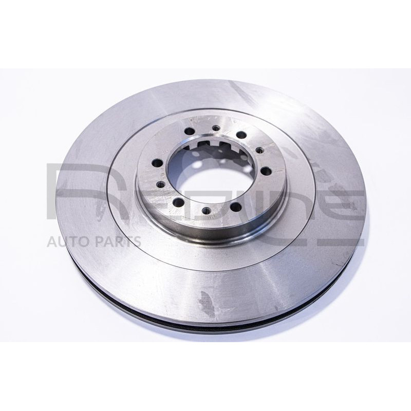 Disco freno asse posteriore - RED LINE