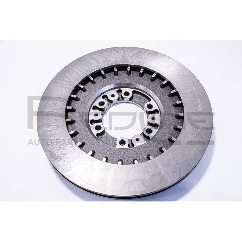 Disco freno asse posteriore - RED LINE