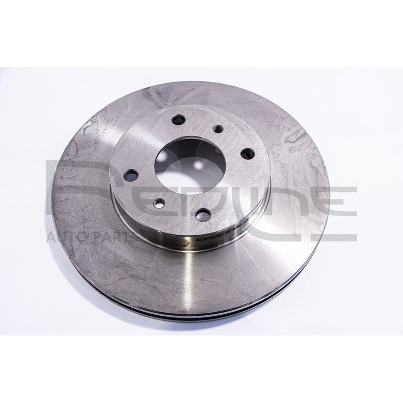 Disco freno asse anteriore - RED LINE