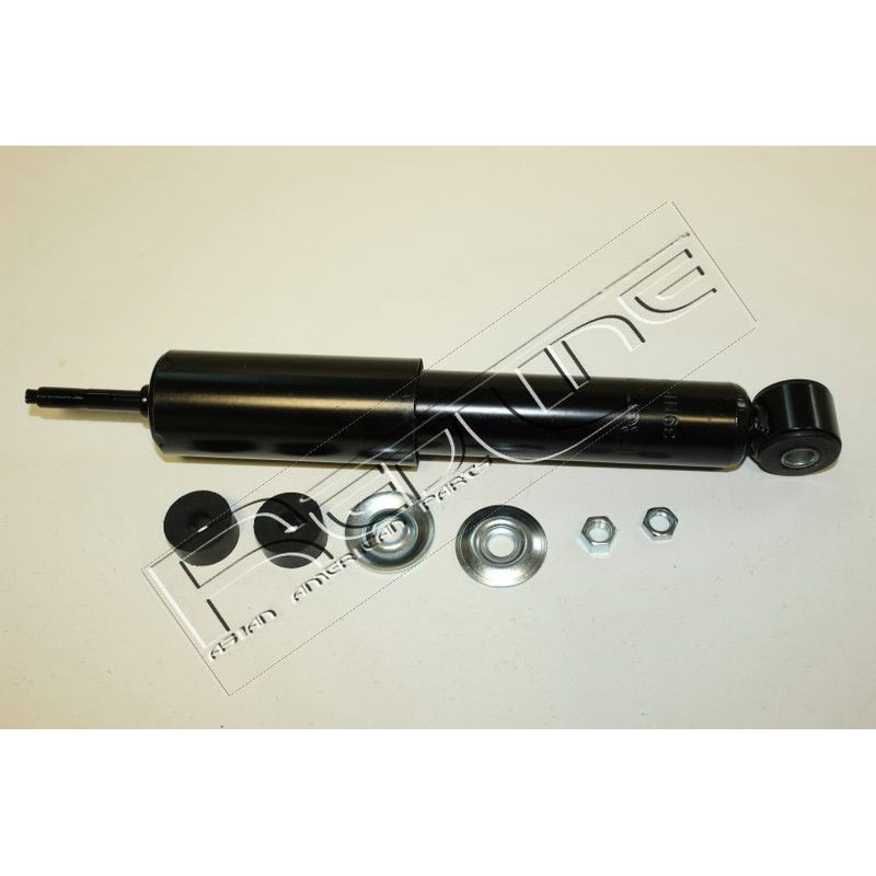 Ammortizzatore asse anteriore - RED LINE