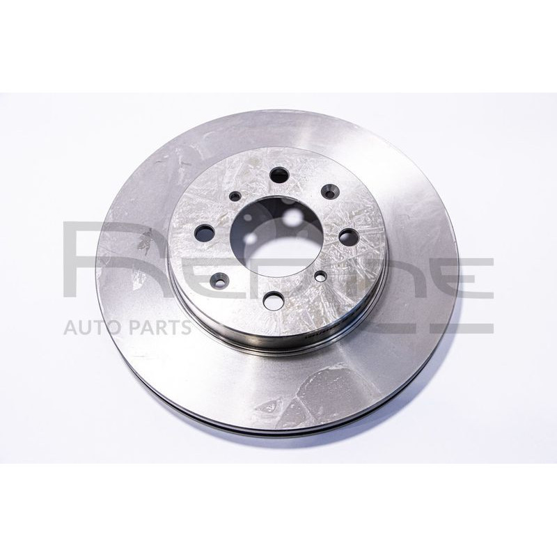 Disco freno asse anteriore - RED LINE