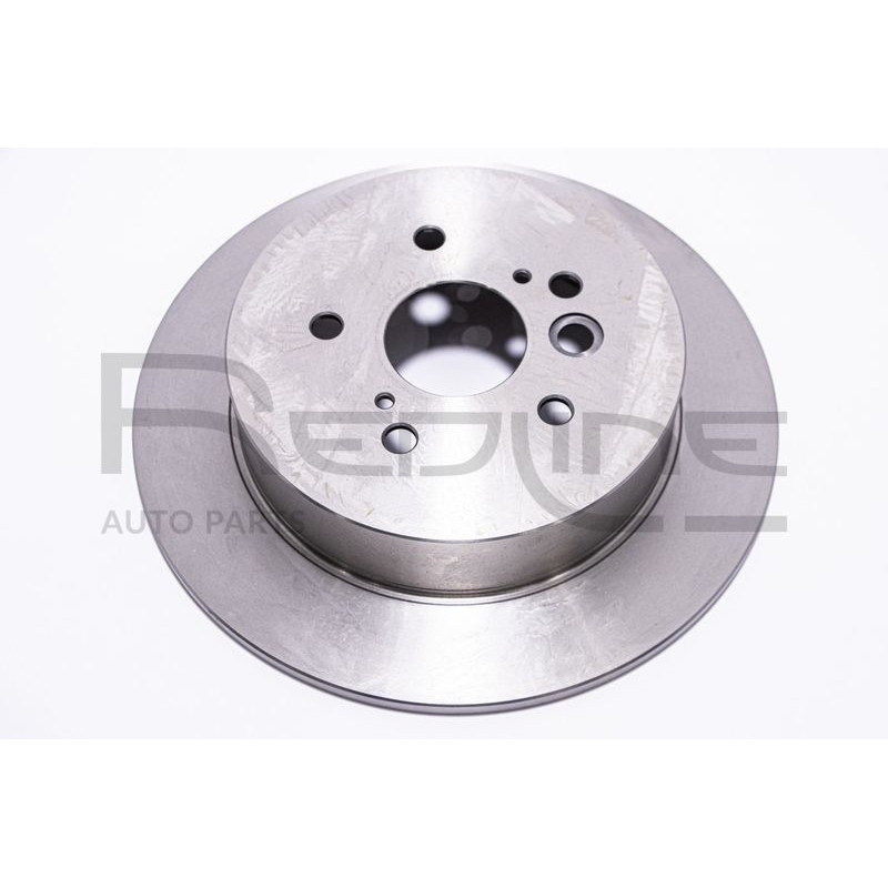 Disco freno asse posteriore - RED LINE