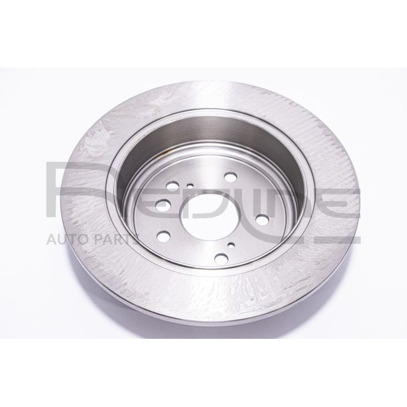 Disco freno asse posteriore - RED LINE