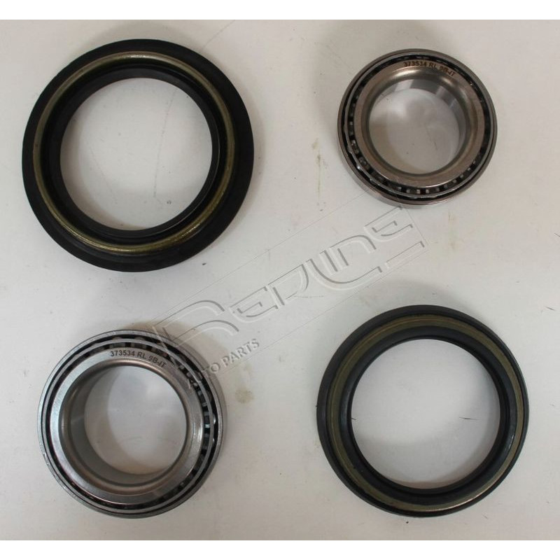 Cuscinetto ruota asse anteriore - RED LINE