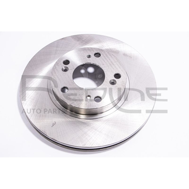 Disco freno asse anteriore - RED LINE