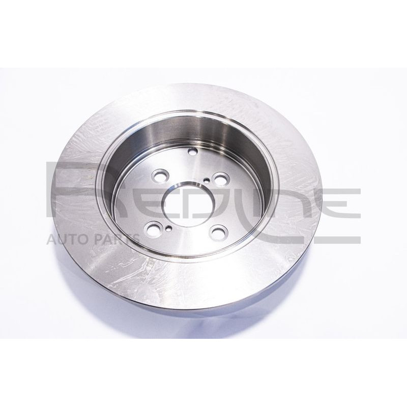 Disco freno asse posteriore - RED LINE