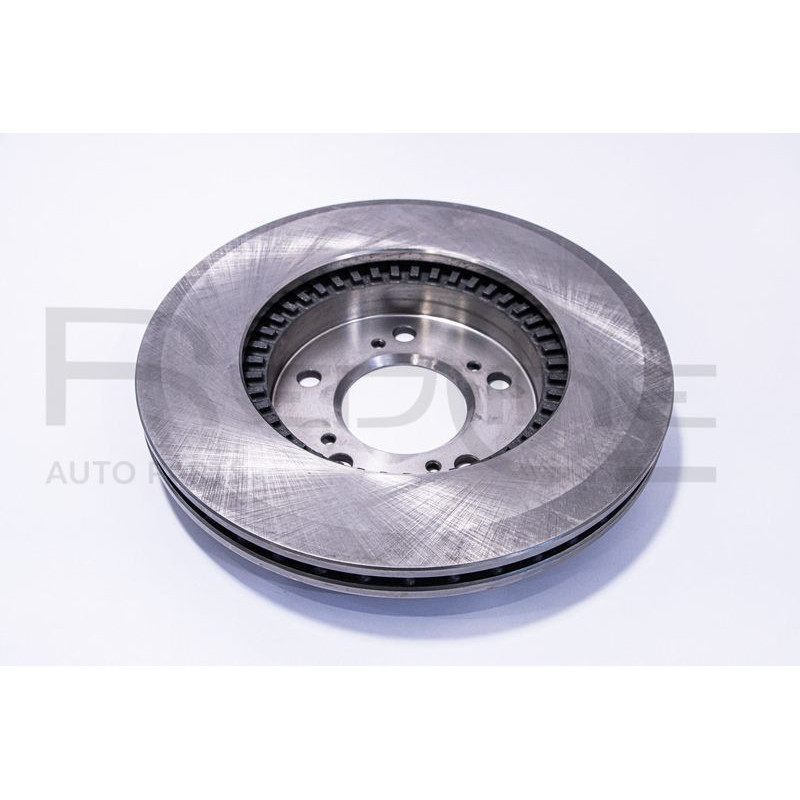 Disco freno asse anteriore - RED LINE