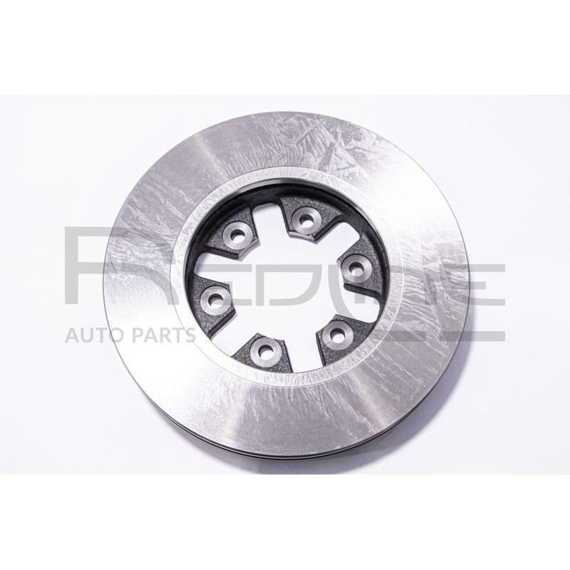 Disco freno asse posteriore - RED LINE