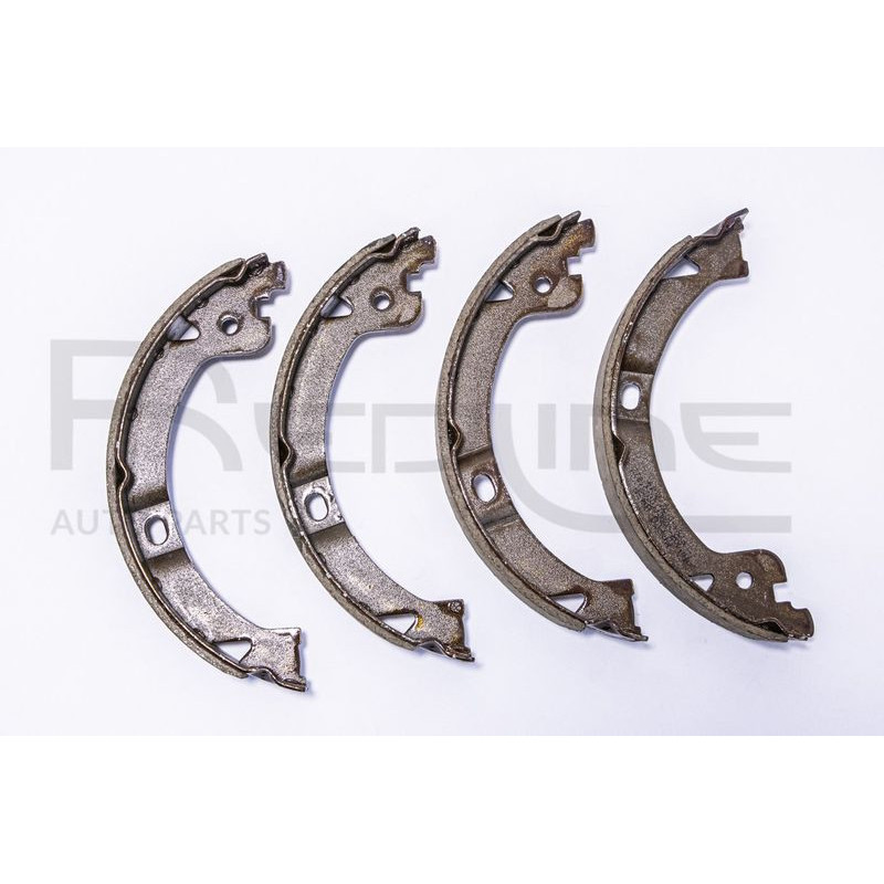 Ganasce freno - RED LINE