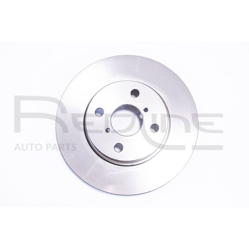 Disco freno asse anteriore - RED LINE
