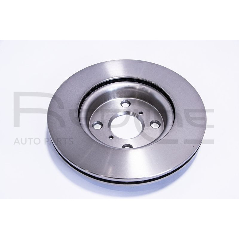 Disco freno asse anteriore - RED LINE