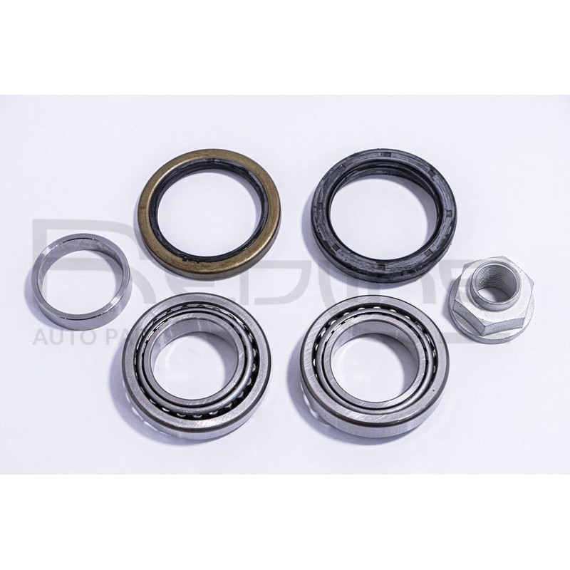 Cuscinetto ruota asse anteriore - RED LINE