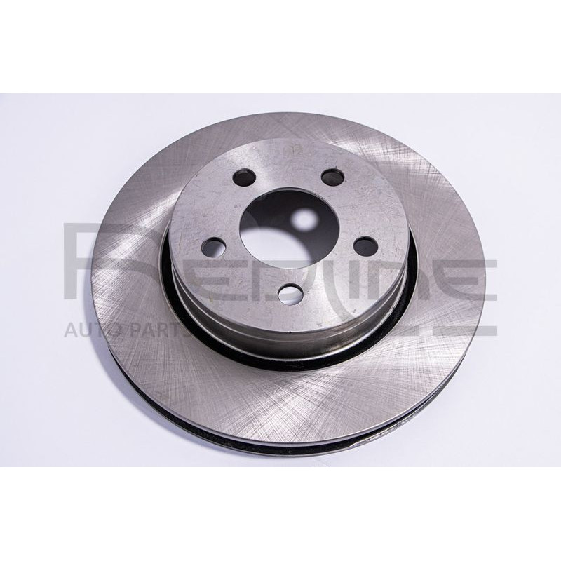 Disco freno asse anteriore - RED LINE