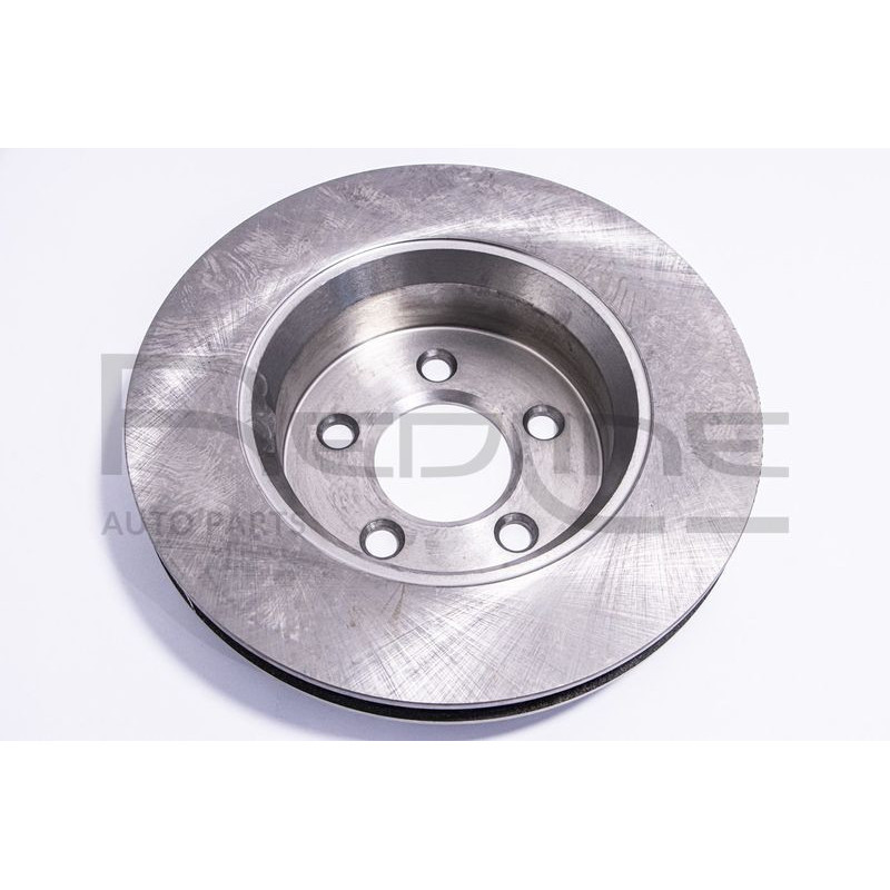 Disco freno asse anteriore - RED LINE