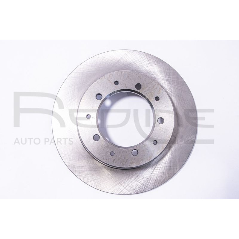 Disco freno asse posteriore - RED LINE