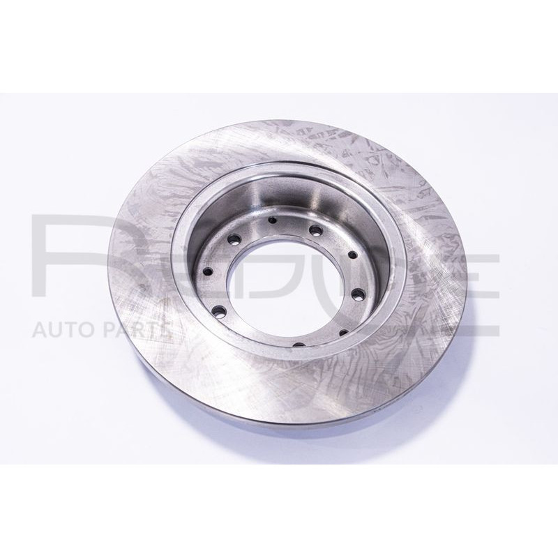 Disco freno asse posteriore - RED LINE