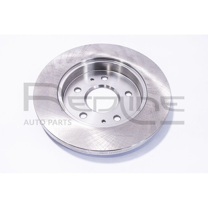 Disco freno asse anteriore - RED LINE