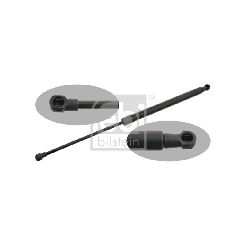 Pistoncino ammortizzatore - FEBI