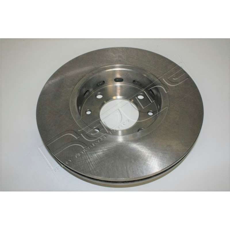 Disco freno asse anteriore - RED LINE