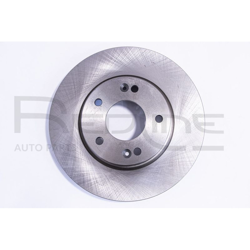 Disco freno asse anteriore - RED LINE