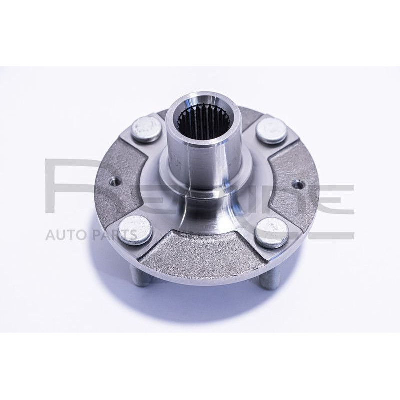 Mozzo ruota asse anteriore - RED LINE