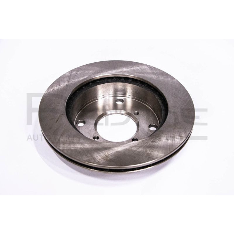 Disco freno asse anteriore - RED LINE