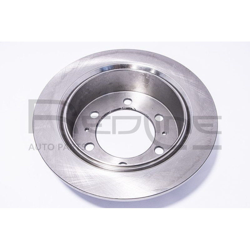 Disco freno asse anteriore - RED LINE