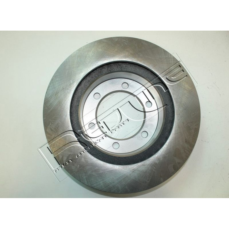 Disco freno asse anteriore - RED LINE