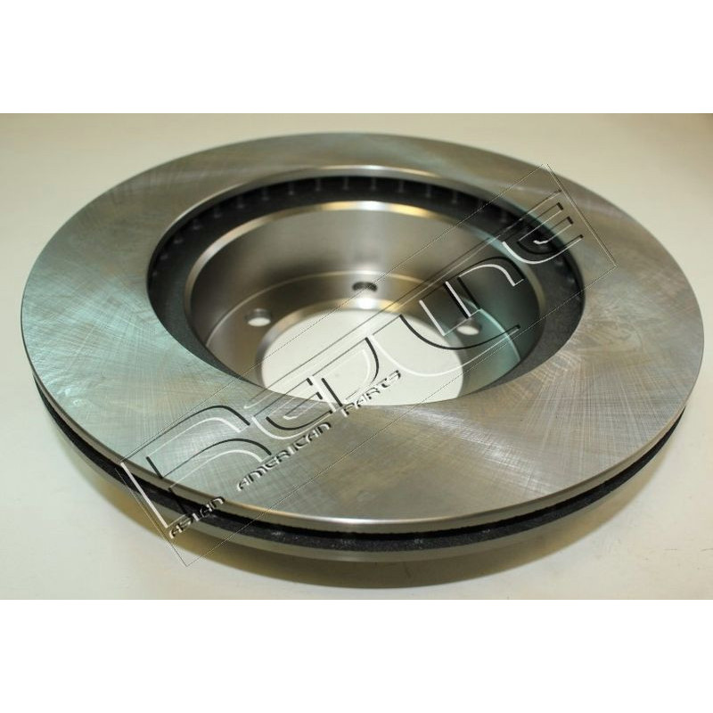 Disco freno asse anteriore - RED LINE