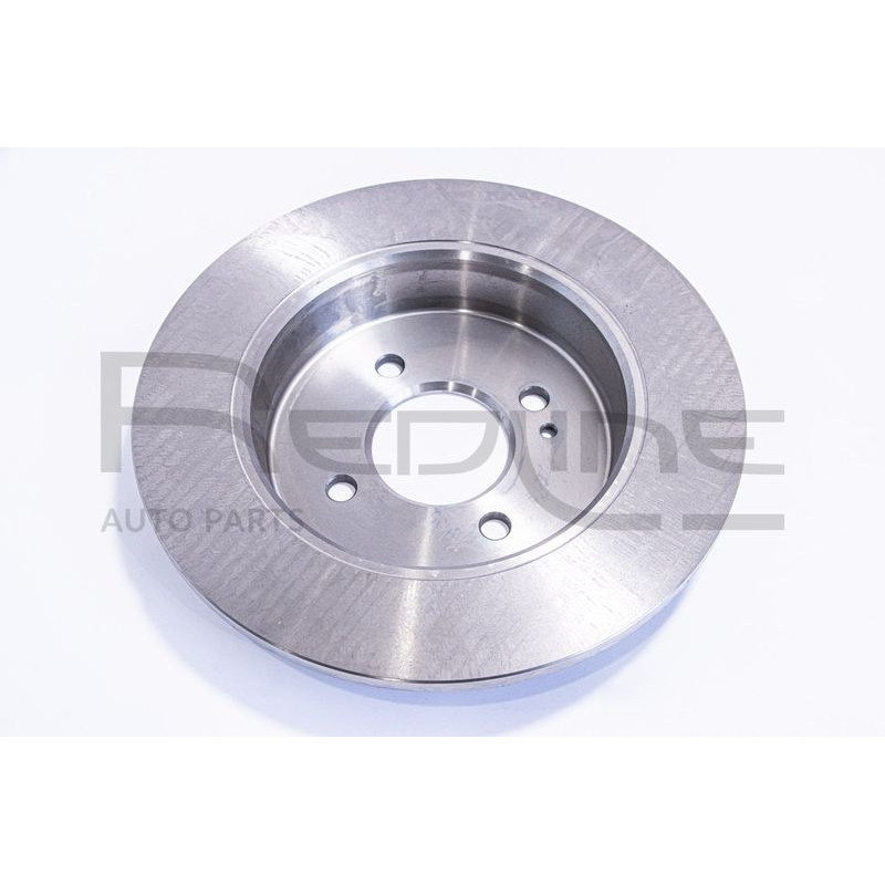 Disco freno asse posteriore - RED LINE