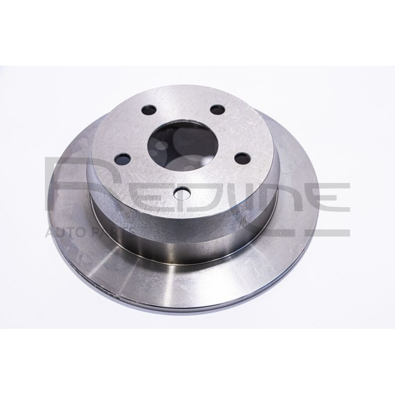 Disco freno asse posteriore - RED LINE