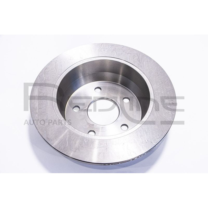 Disco freno asse posteriore - RED LINE