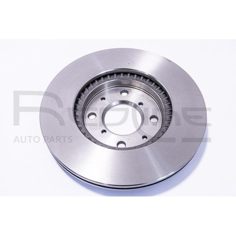 Disco freno asse anteriore - RED LINE