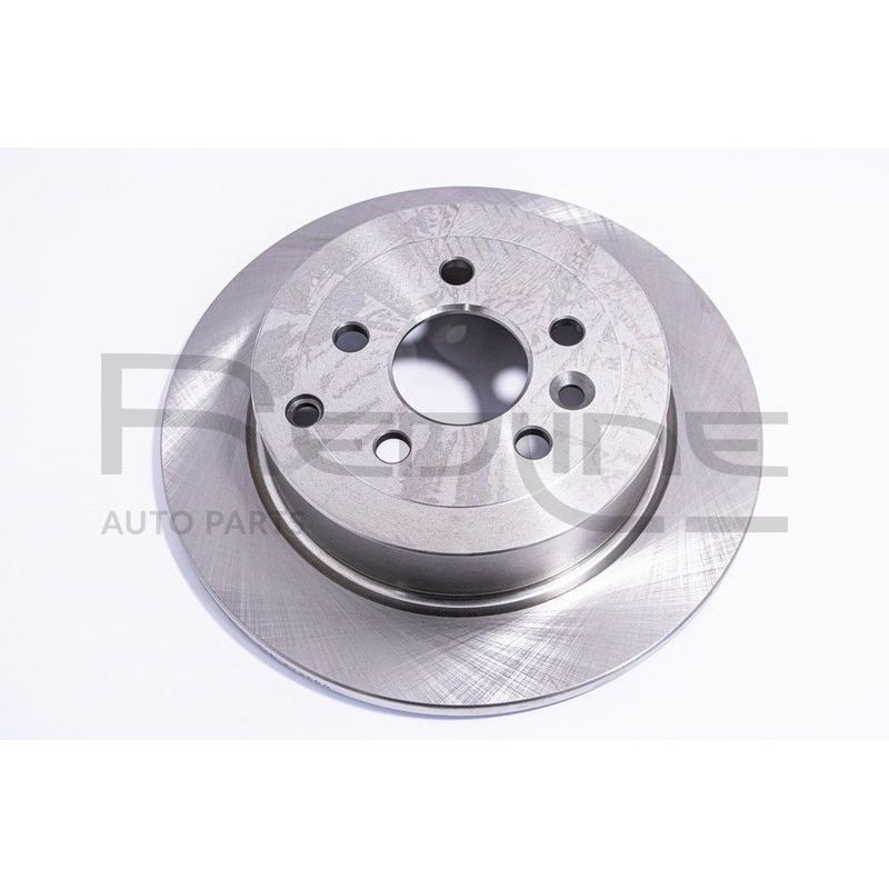 Disco freno asse posteriore - RED LINE