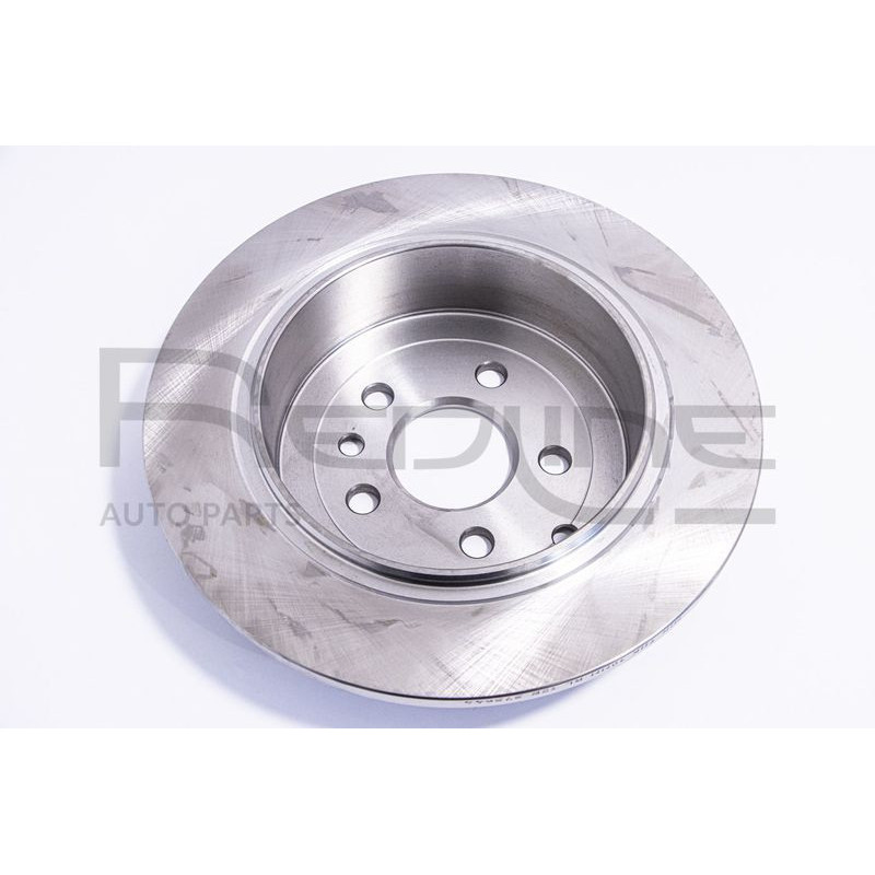 Disco freno asse posteriore - RED LINE