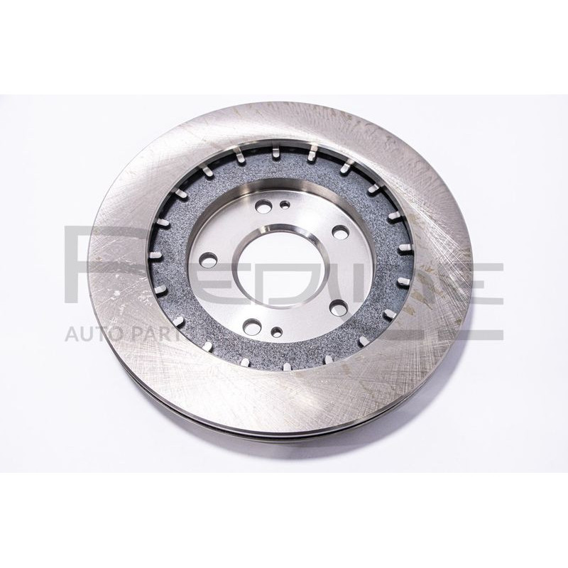 Disco freno asse anteriore - RED LINE