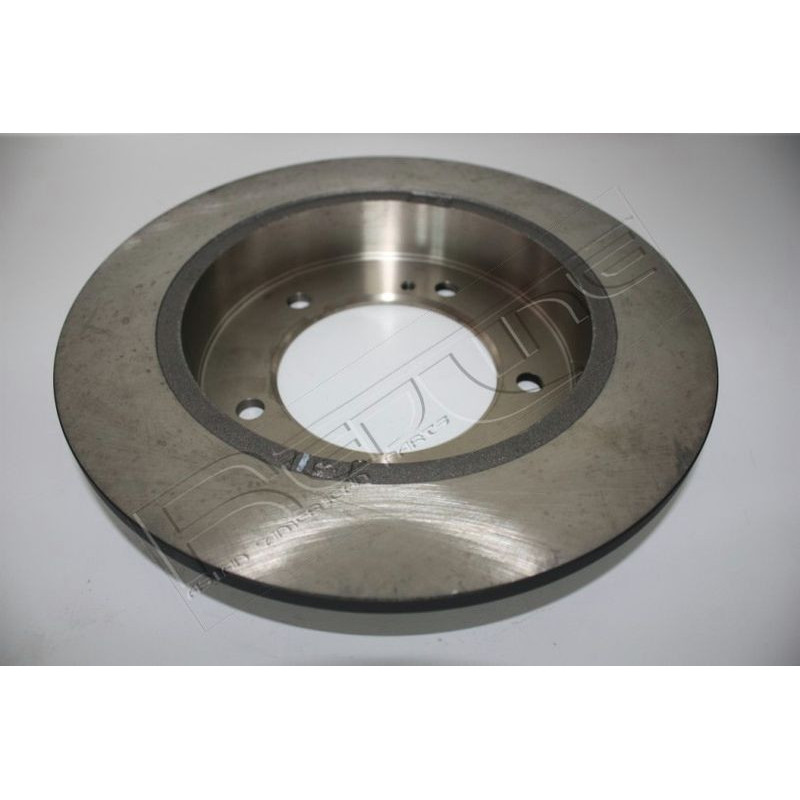 Disco freno asse anteriore - RED LINE