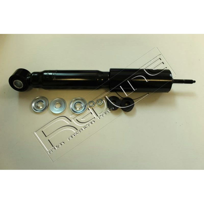 Ammortizzatore asse anteriore - RED LINE