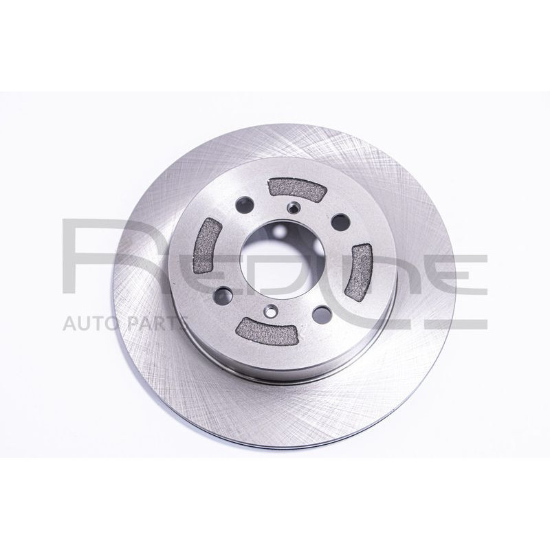 Disco freno asse anteriore - RED LINE