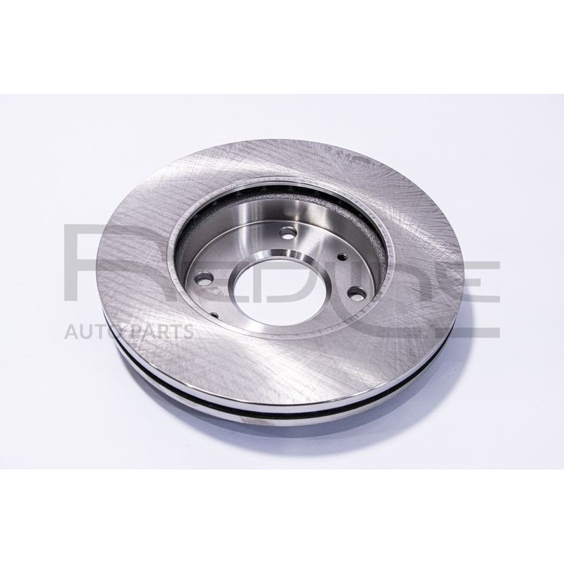 Disco freno asse anteriore - RED LINE