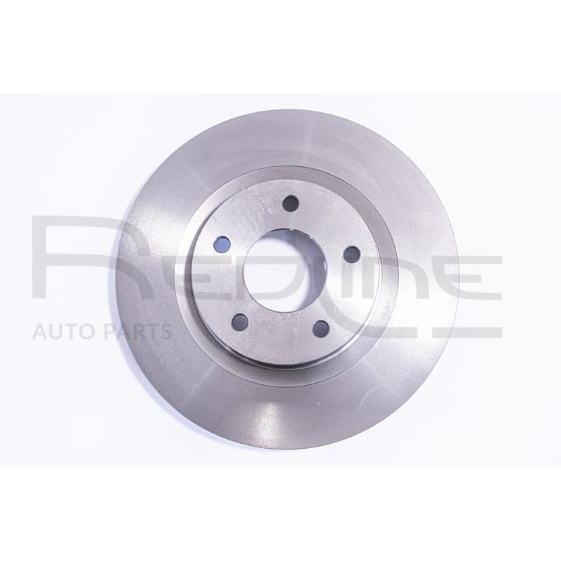 Disco freno asse anteriore - RED LINE